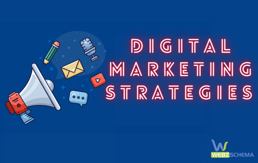 Digital Marketing Strategies 2021